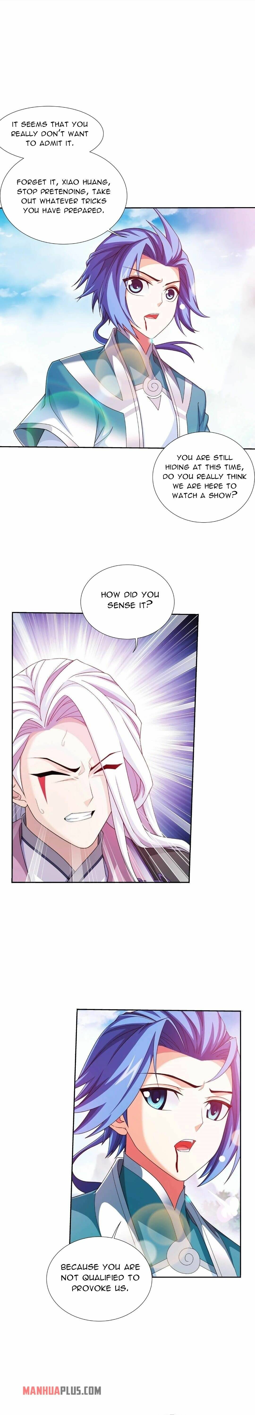 The Great Ruler chapter 330 page 6