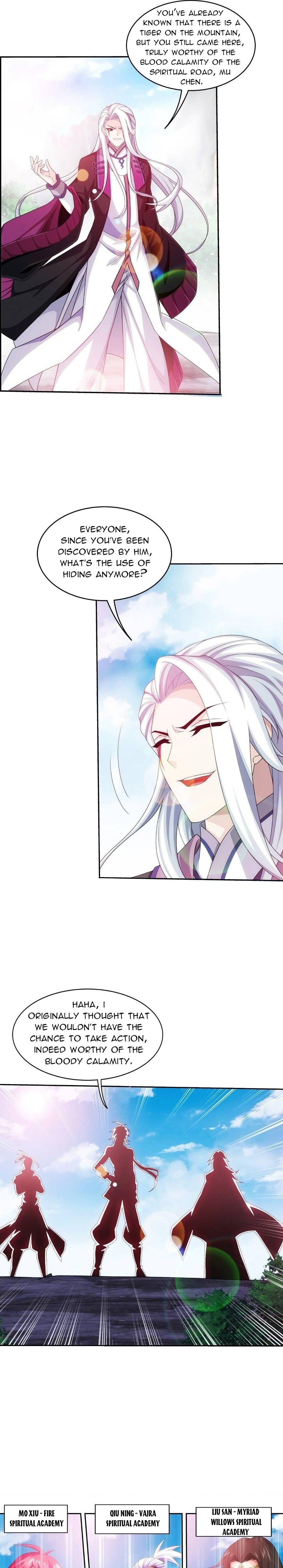 The Great Ruler chapter 330 page 7