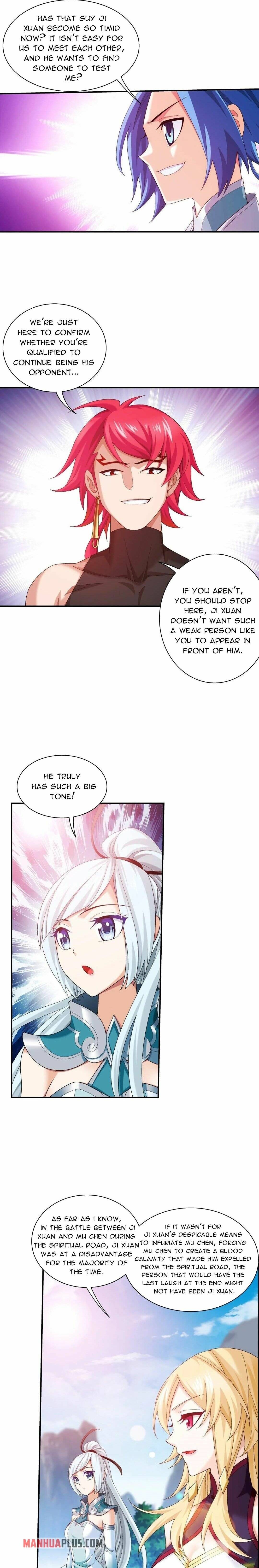 The Great Ruler chapter 330 page 9