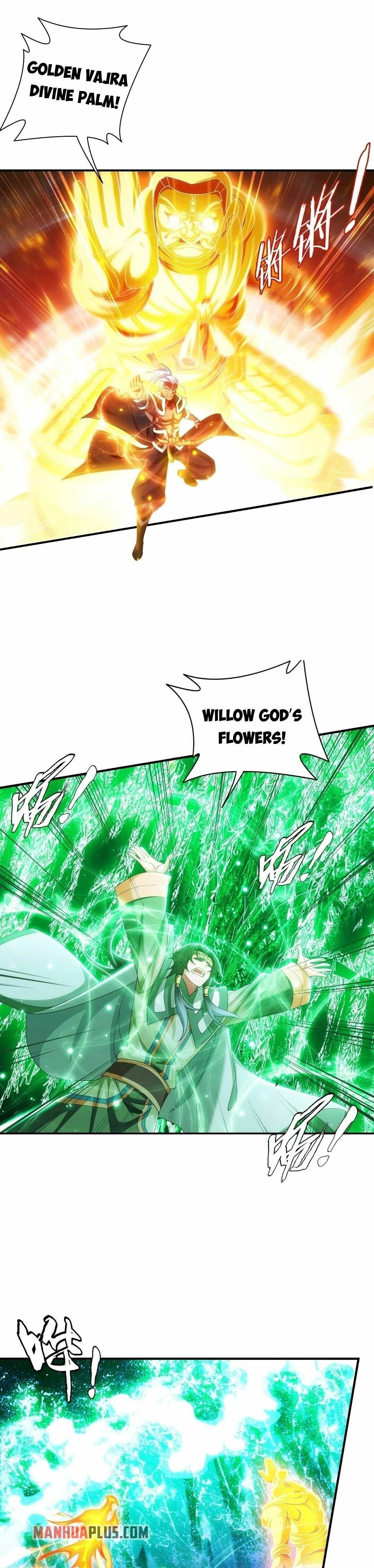 The Great Ruler chapter 331 page 10