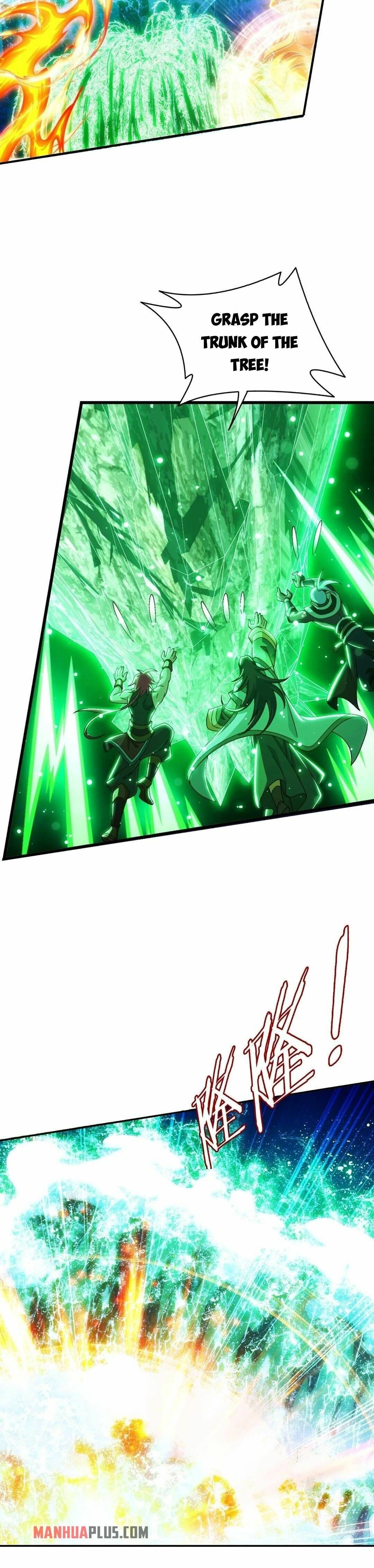 The Great Ruler chapter 331 page 11