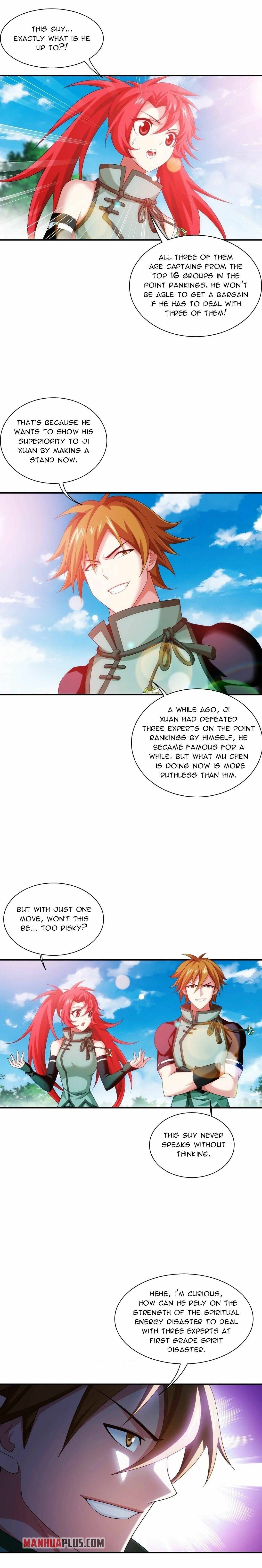 The Great Ruler chapter 331 page 2