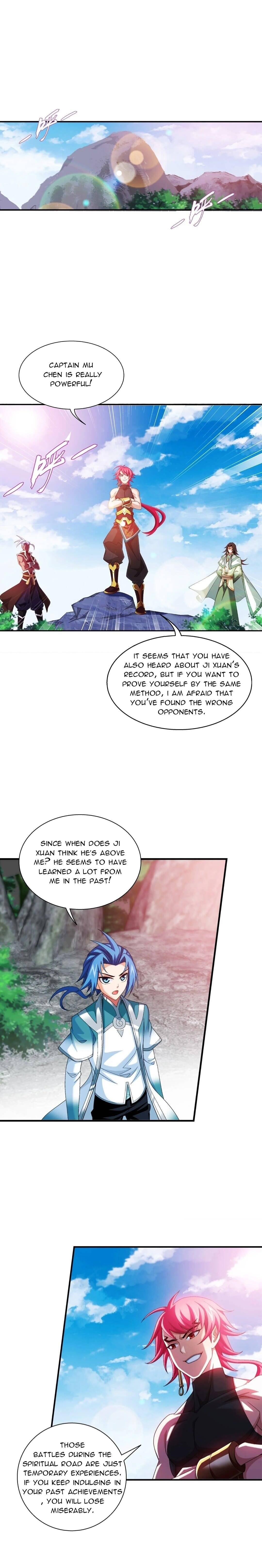 The Great Ruler chapter 331 page 3