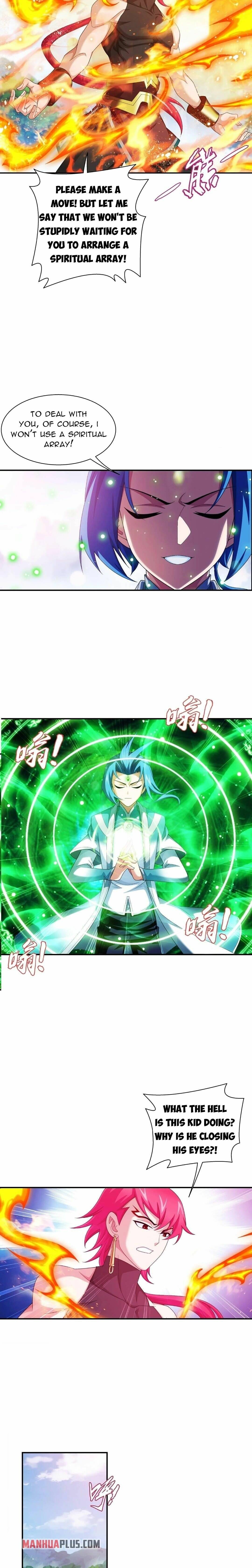 The Great Ruler chapter 331 page 5