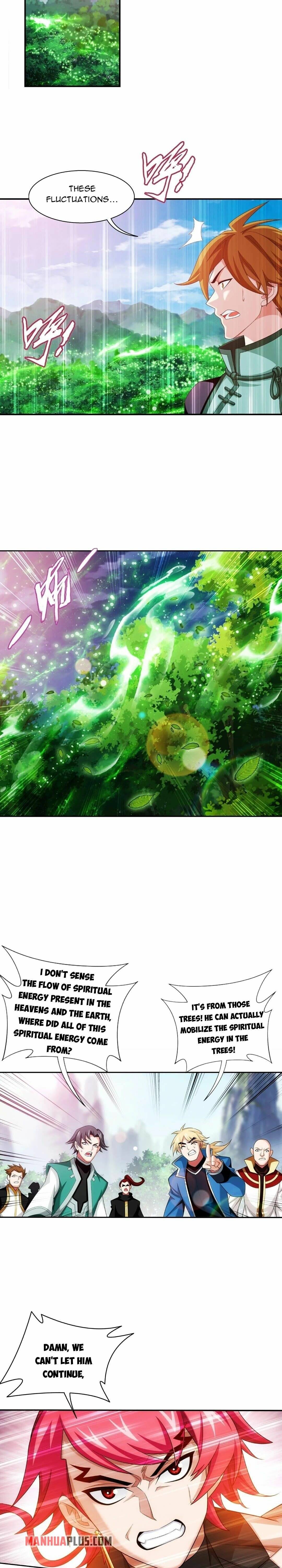 The Great Ruler chapter 331 page 6