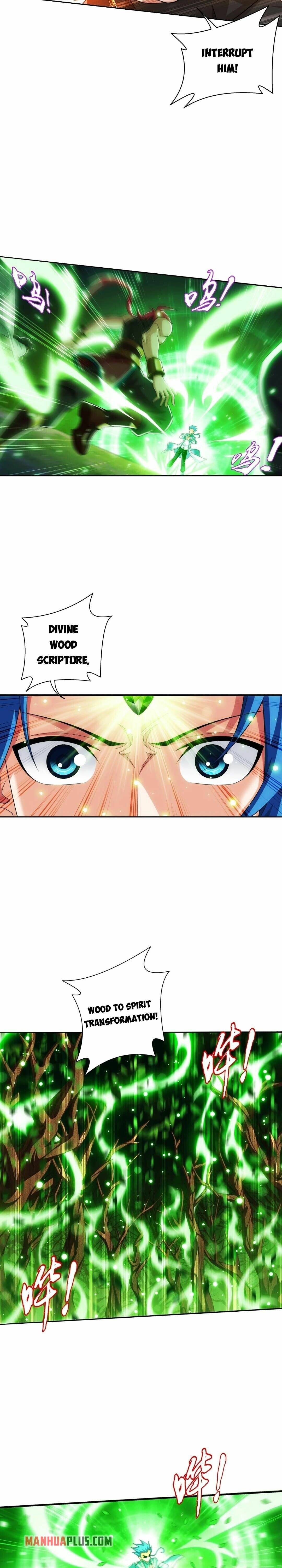 The Great Ruler chapter 331 page 7