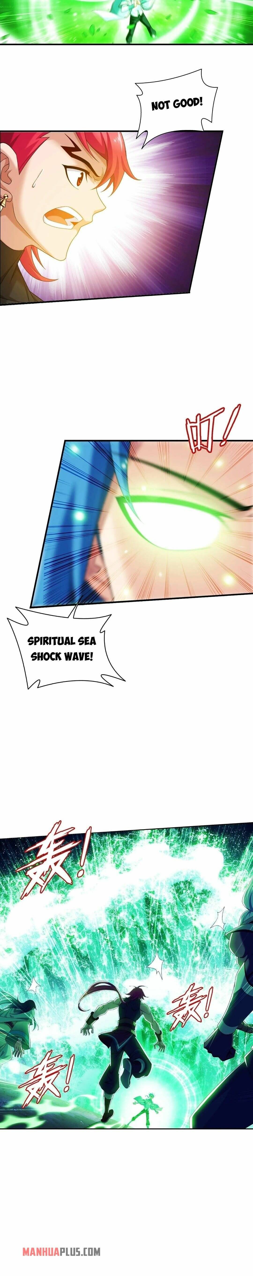 The Great Ruler chapter 331 page 8