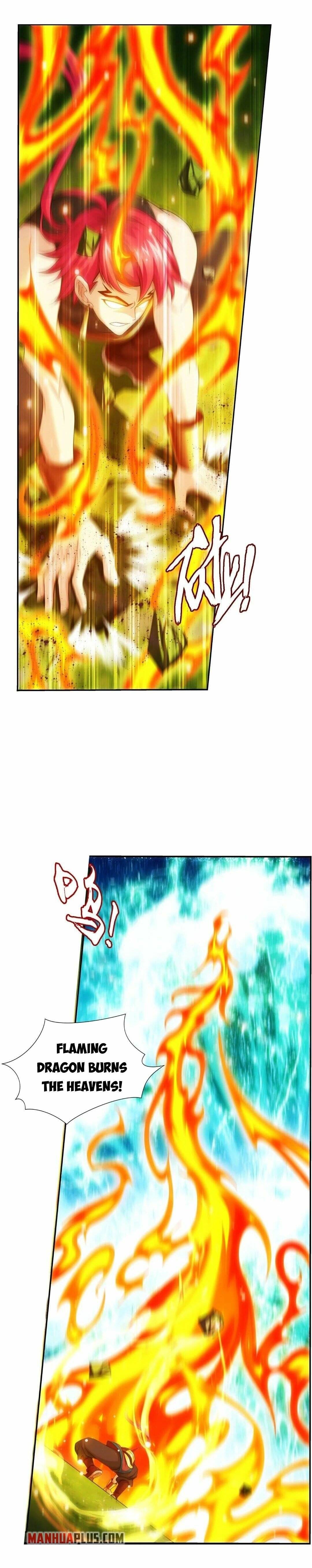 The Great Ruler chapter 331 page 9