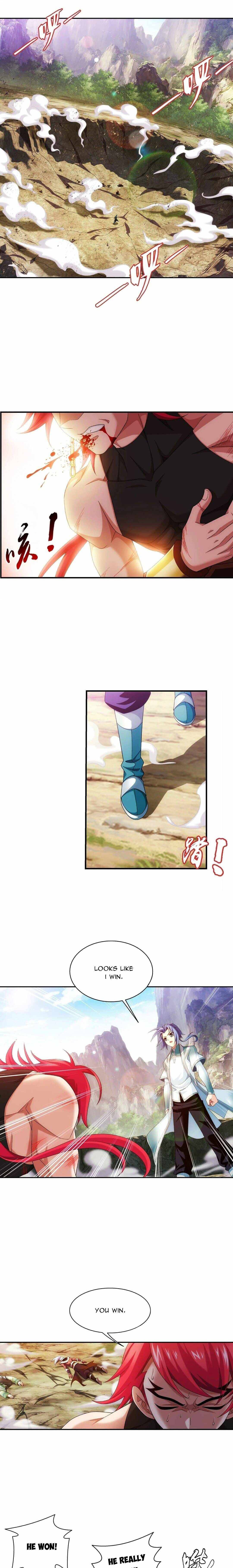 The Great Ruler chapter 332 page 2