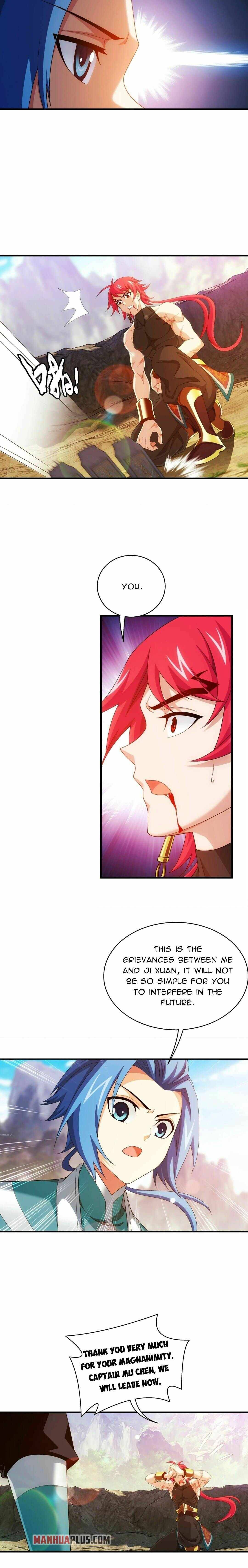 The Great Ruler chapter 332 page 4