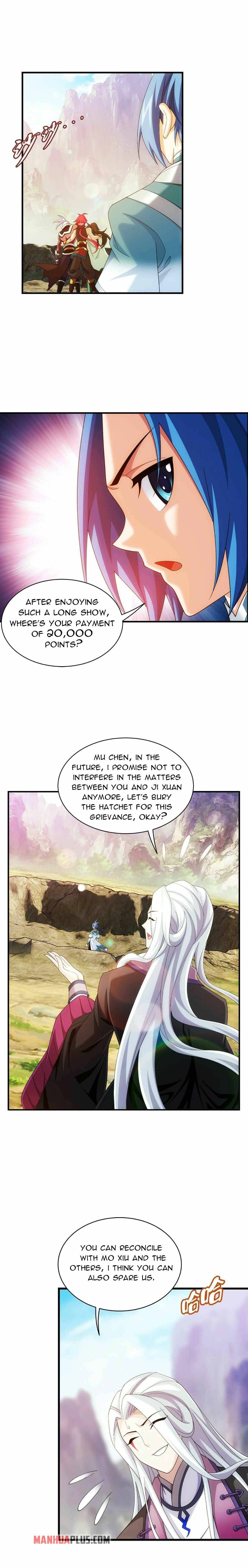 The Great Ruler chapter 332 page 5