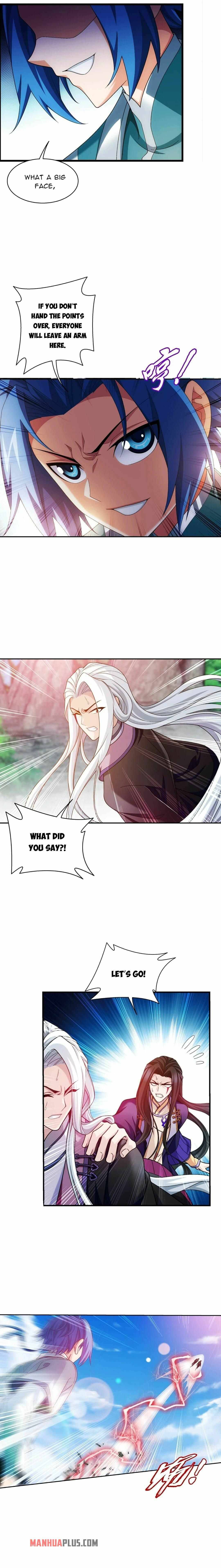 The Great Ruler chapter 332 page 6