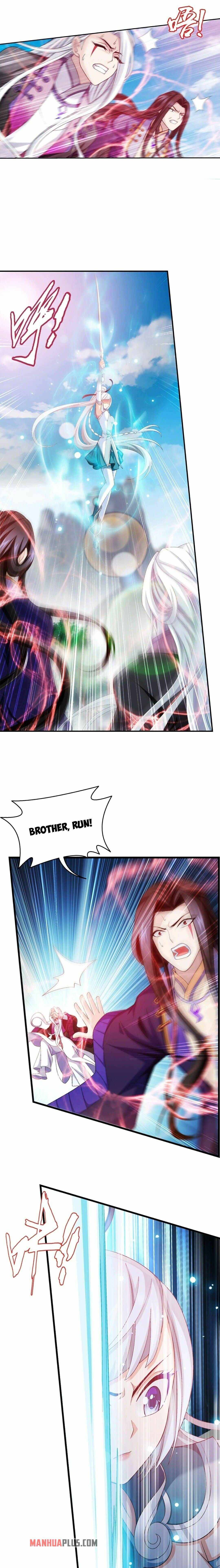 The Great Ruler chapter 332 page 7