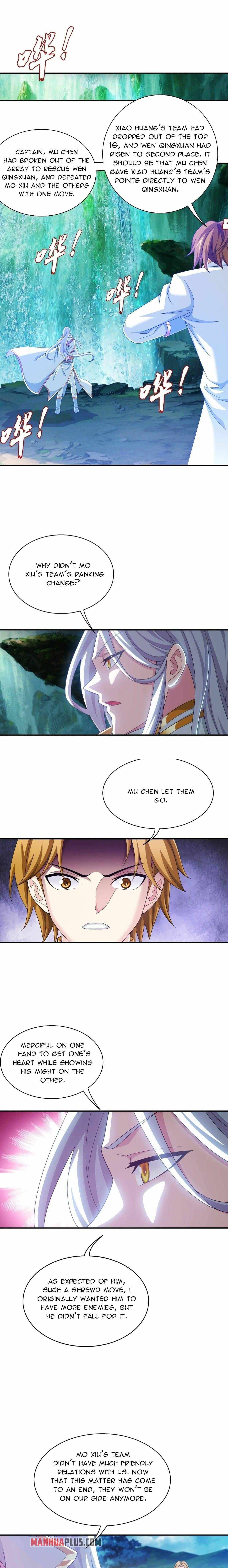 The Great Ruler chapter 332 page 9