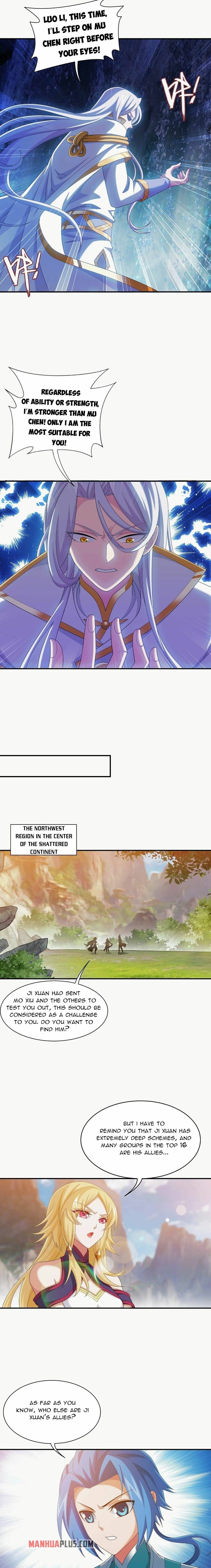 The Great Ruler chapter 333 page 4