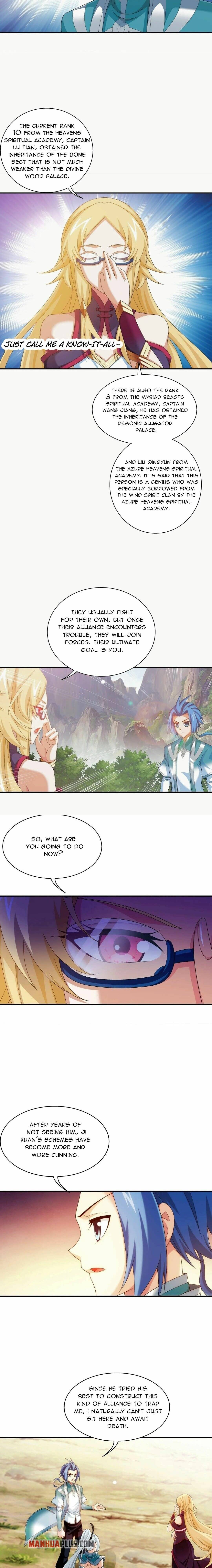 The Great Ruler chapter 333 page 5