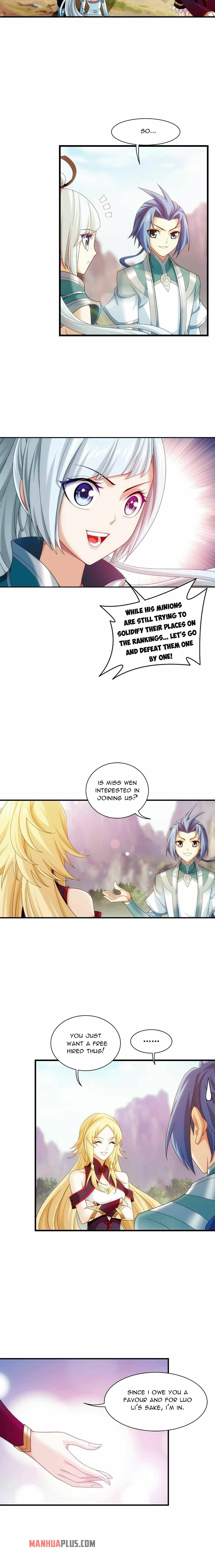 The Great Ruler chapter 333 page 6