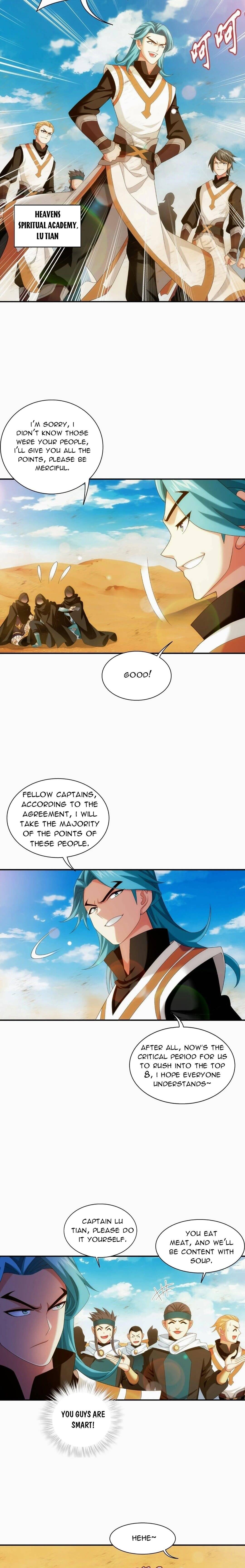 The Great Ruler chapter 333 page 8