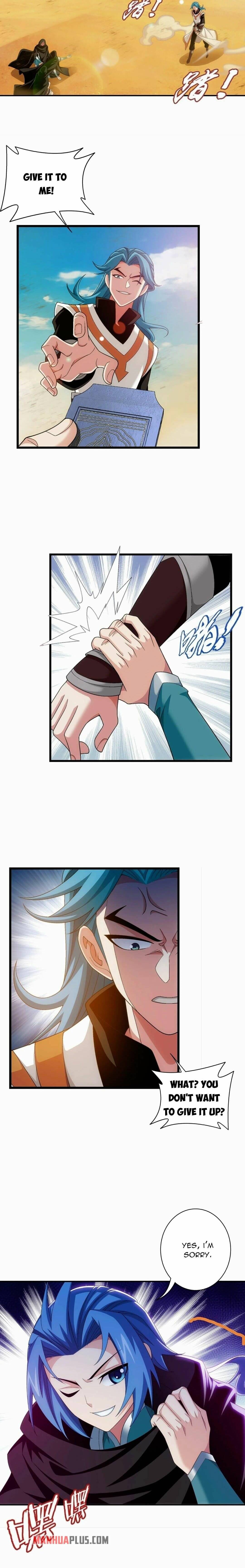 The Great Ruler chapter 333 page 9