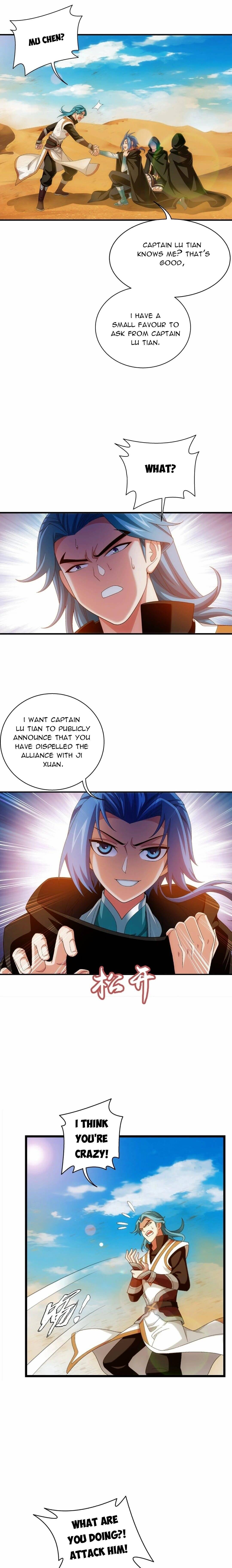 The Great Ruler chapter 334 page 2