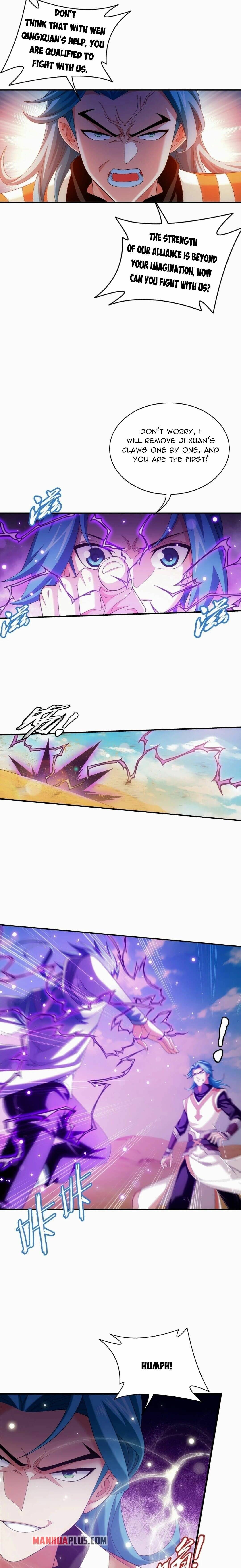 The Great Ruler chapter 334 page 4