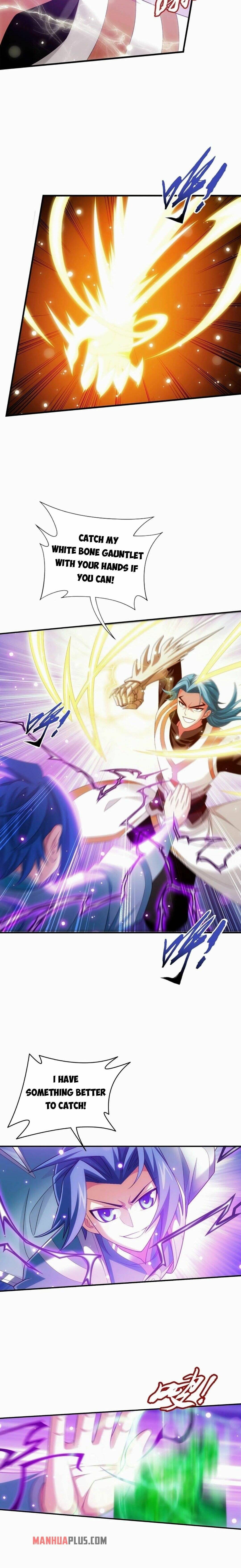 The Great Ruler chapter 334 page 5