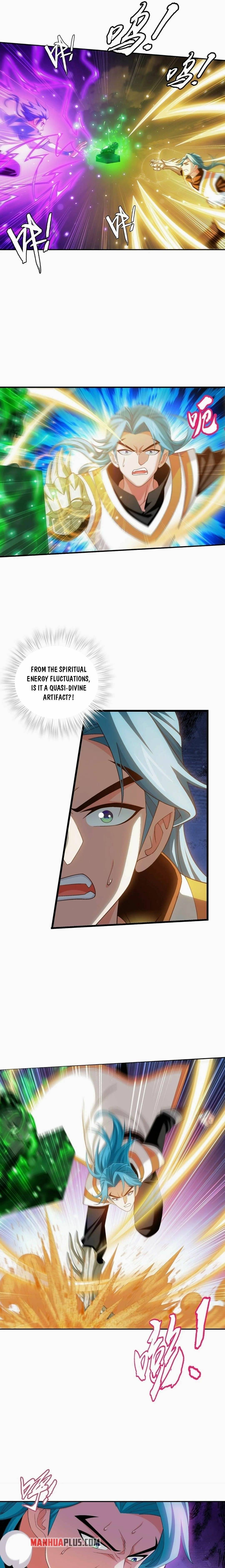 The Great Ruler chapter 334 page 6