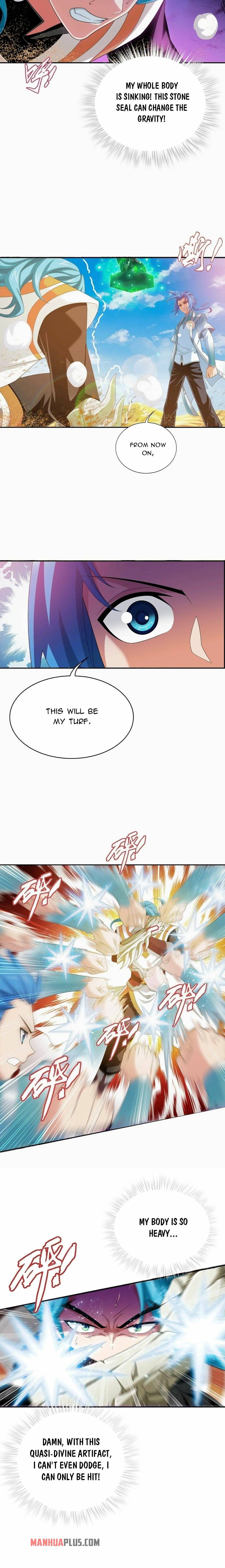 The Great Ruler chapter 334 page 7