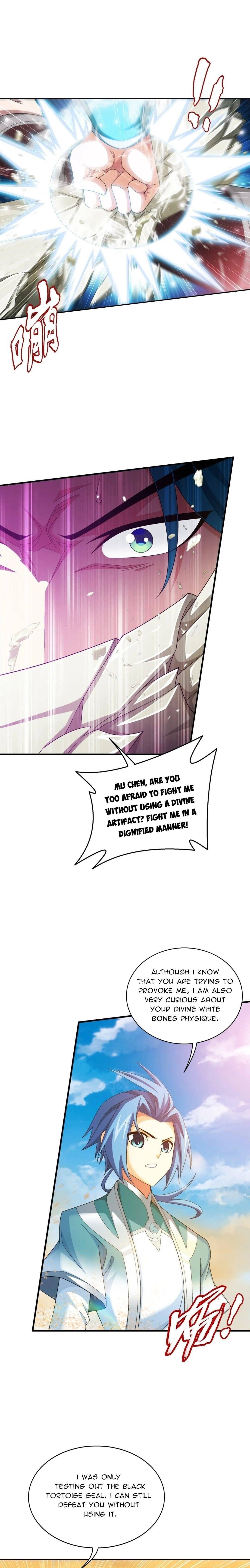 The Great Ruler chapter 334 page 8