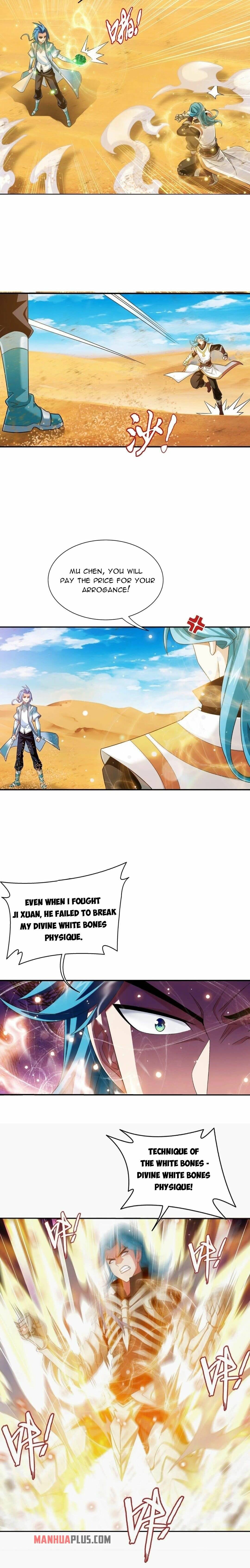 The Great Ruler chapter 334 page 9