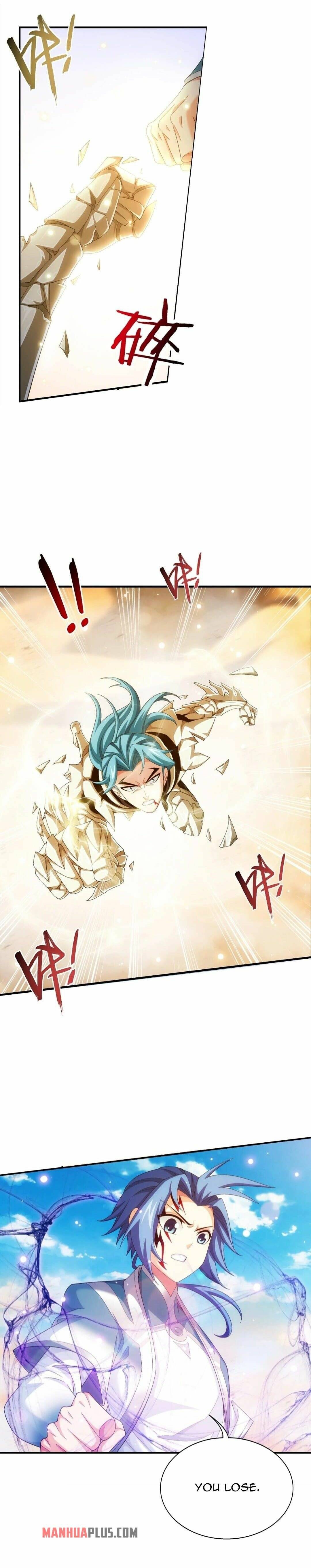 The Great Ruler chapter 335 page 11