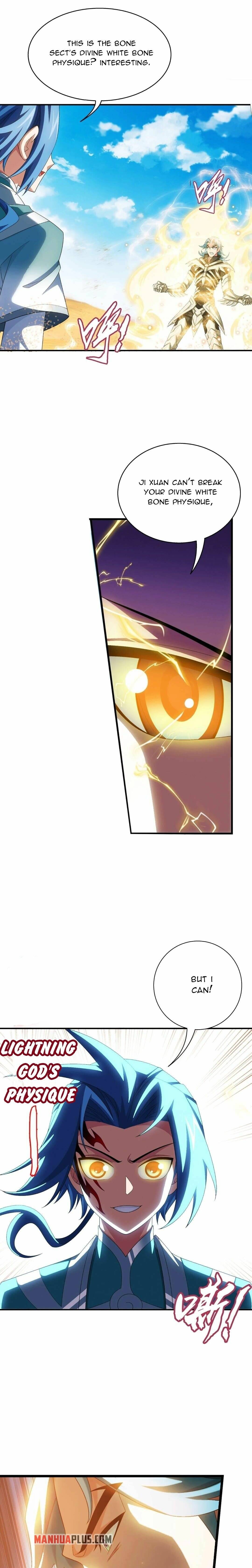 The Great Ruler chapter 335 page 2