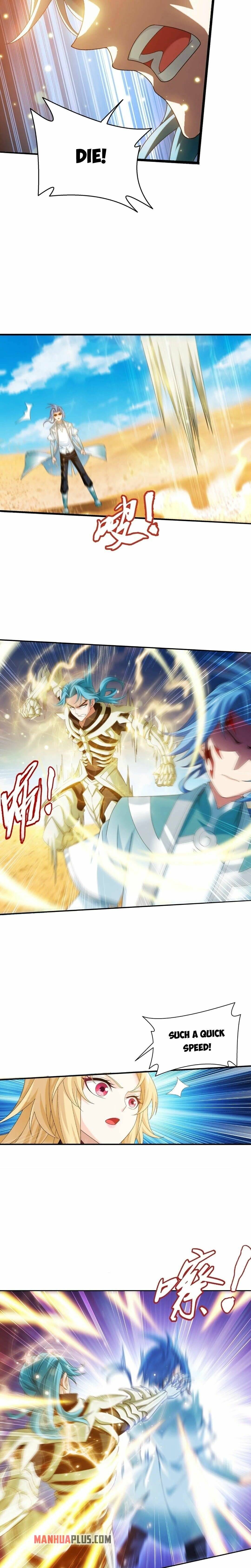 The Great Ruler chapter 335 page 3