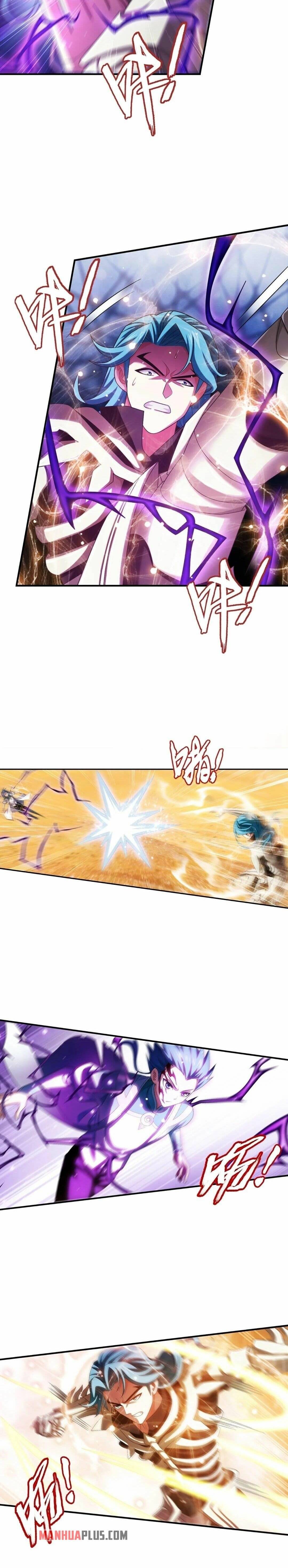 The Great Ruler chapter 335 page 5