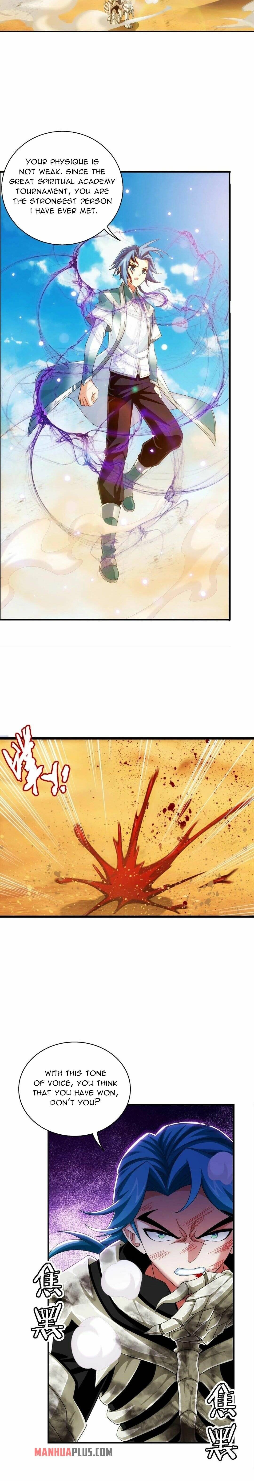 The Great Ruler chapter 335 page 7