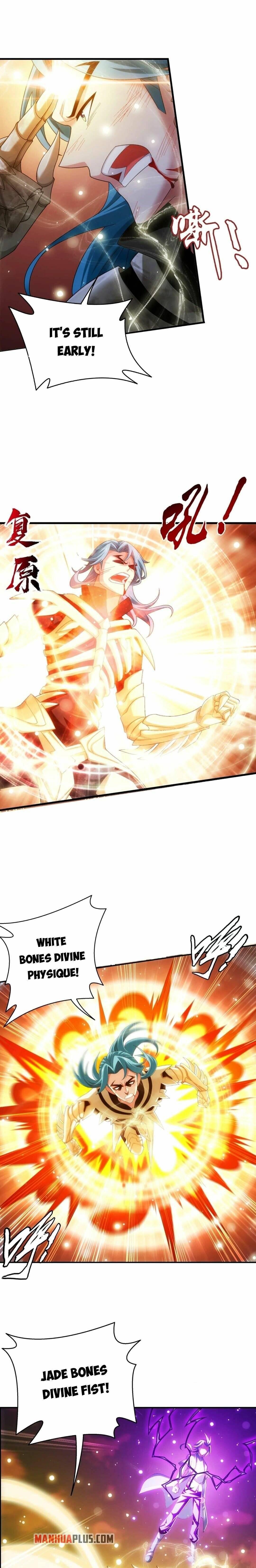 The Great Ruler chapter 335 page 8