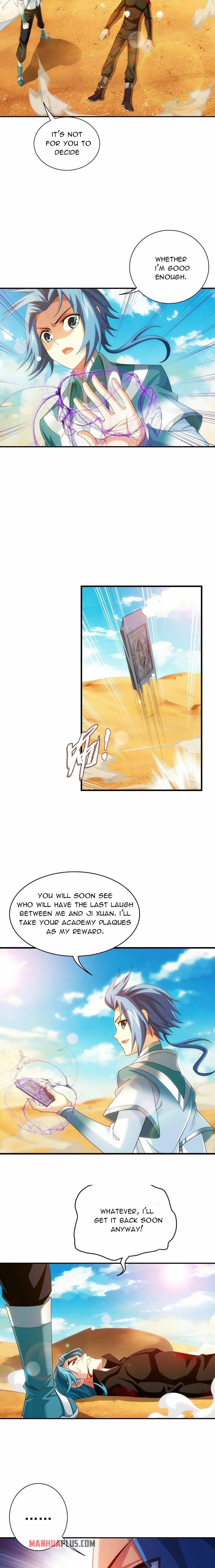 The Great Ruler chapter 336 page 3