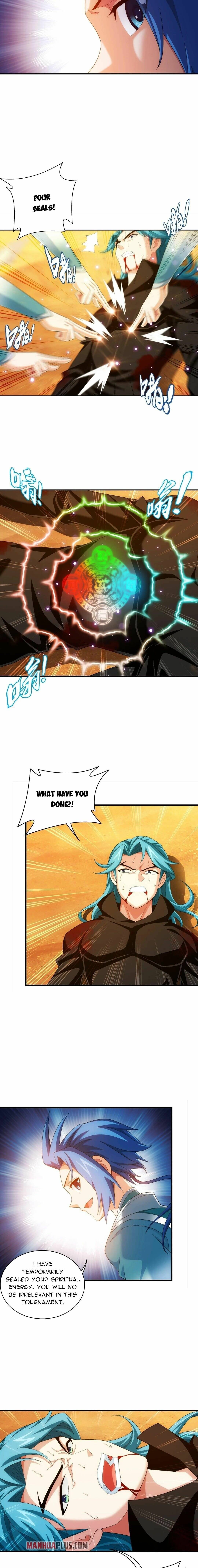 The Great Ruler chapter 336 page 4