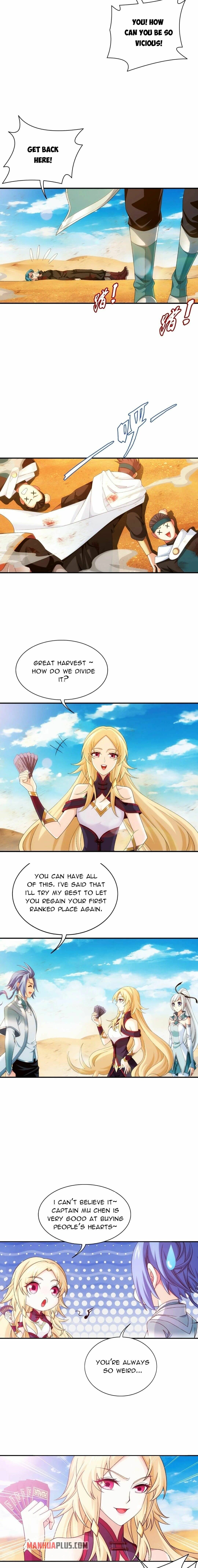 The Great Ruler chapter 336 page 5