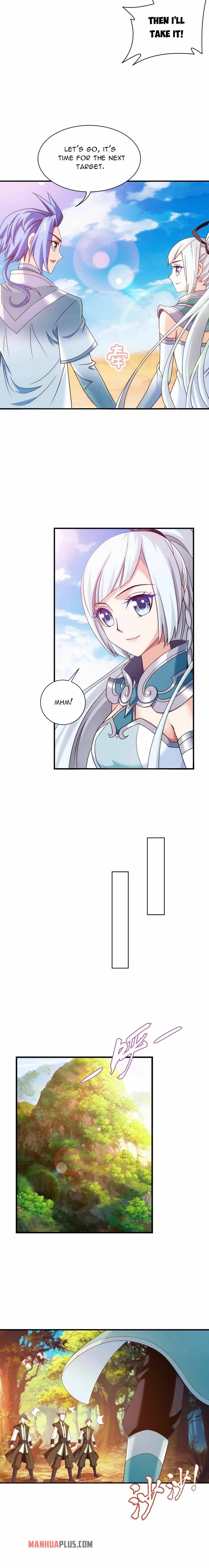 The Great Ruler chapter 336 page 6