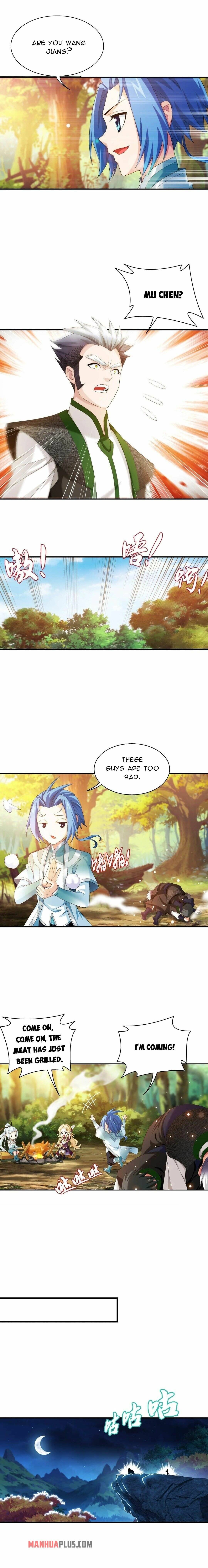 The Great Ruler chapter 336 page 7