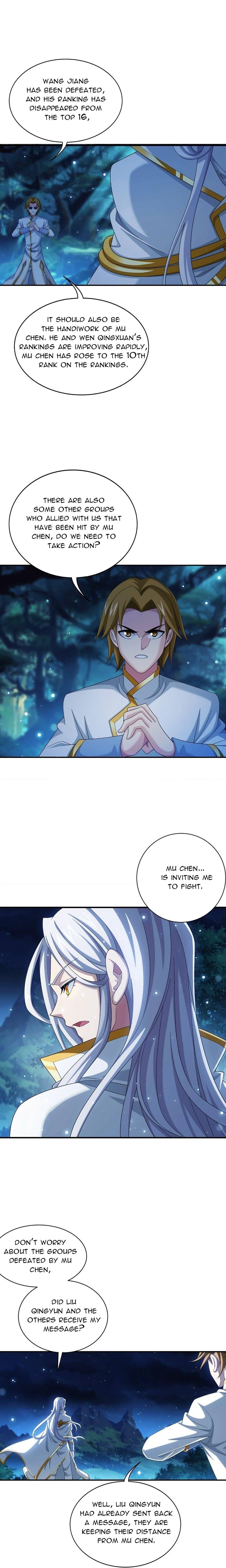 The Great Ruler chapter 336 page 8