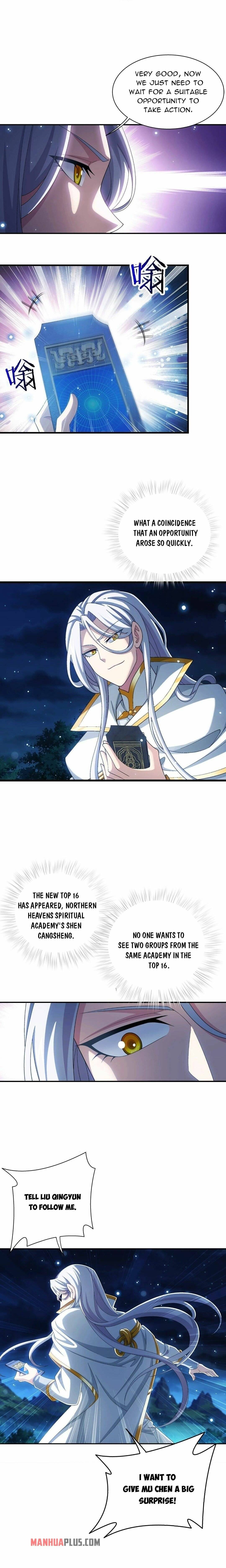 The Great Ruler chapter 336 page 9