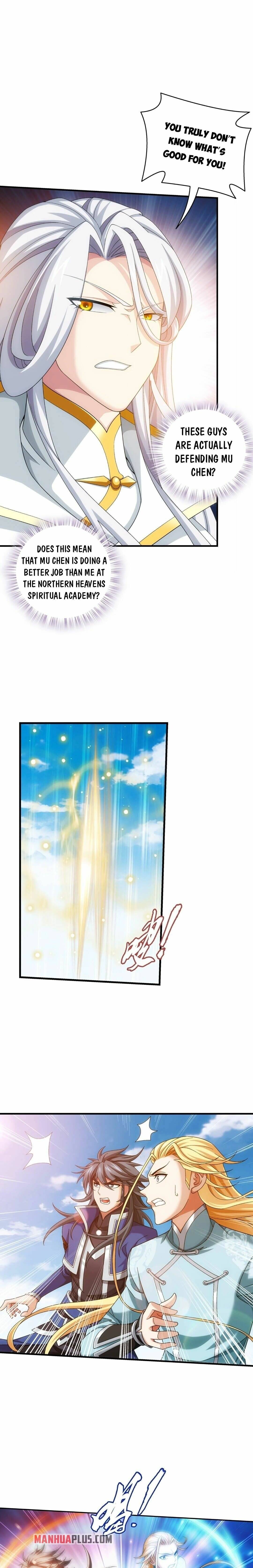 The Great Ruler chapter 337 page 10