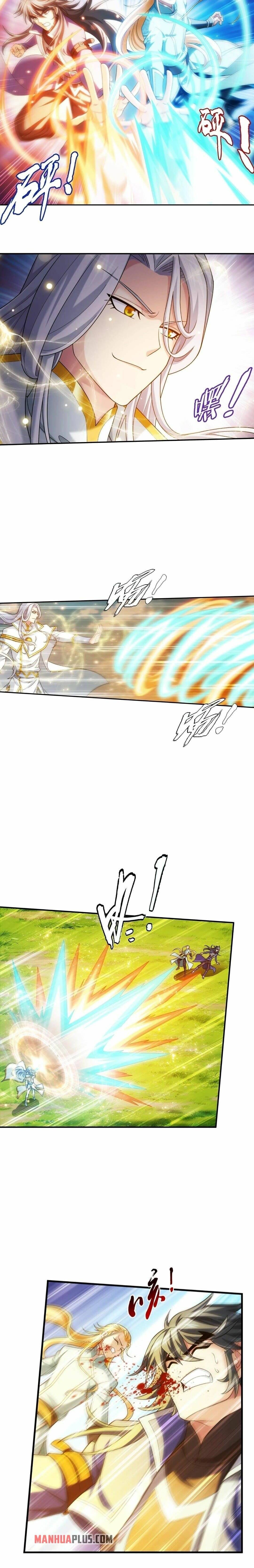 The Great Ruler chapter 337 page 11