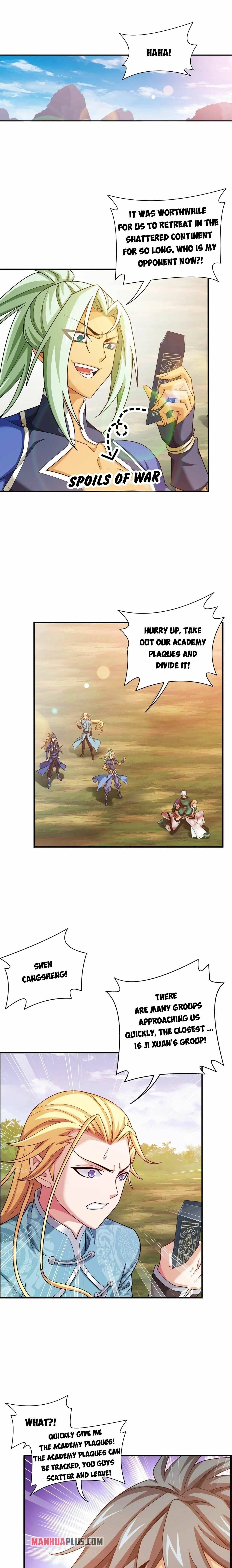 The Great Ruler chapter 337 page 2