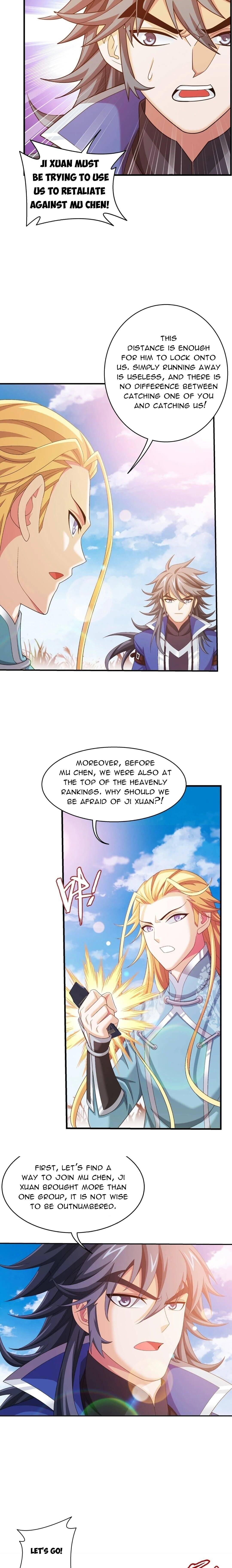 The Great Ruler chapter 337 page 3