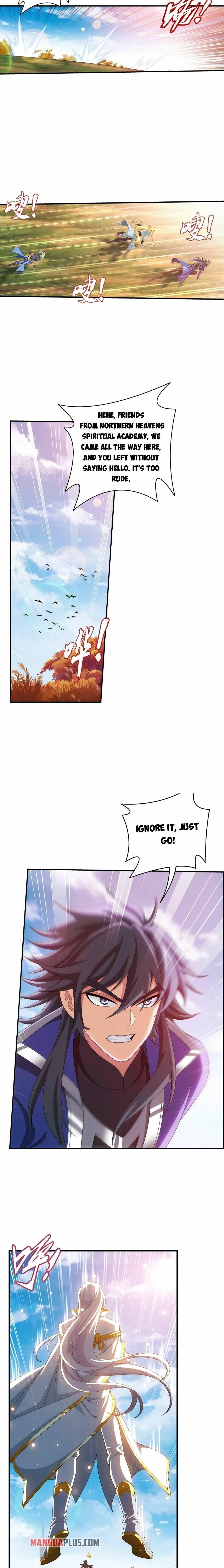 The Great Ruler chapter 337 page 4