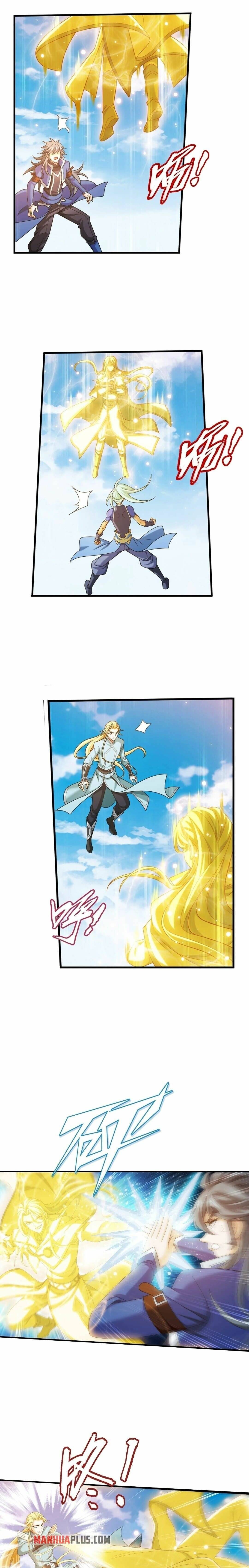 The Great Ruler chapter 337 page 6