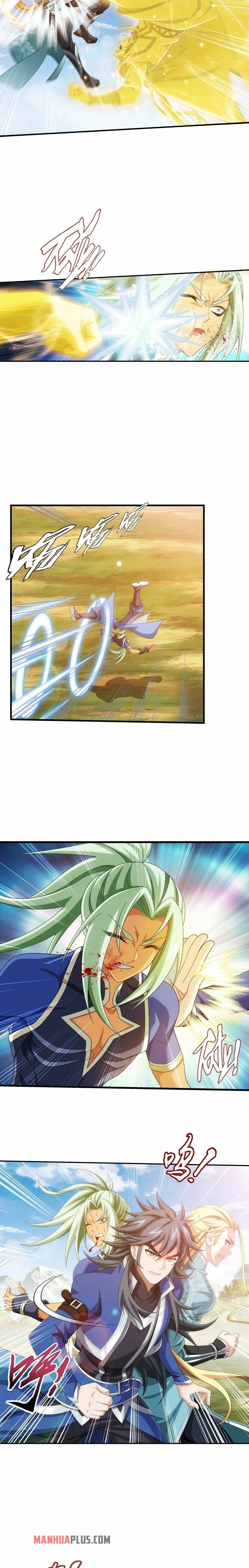 The Great Ruler chapter 337 page 7